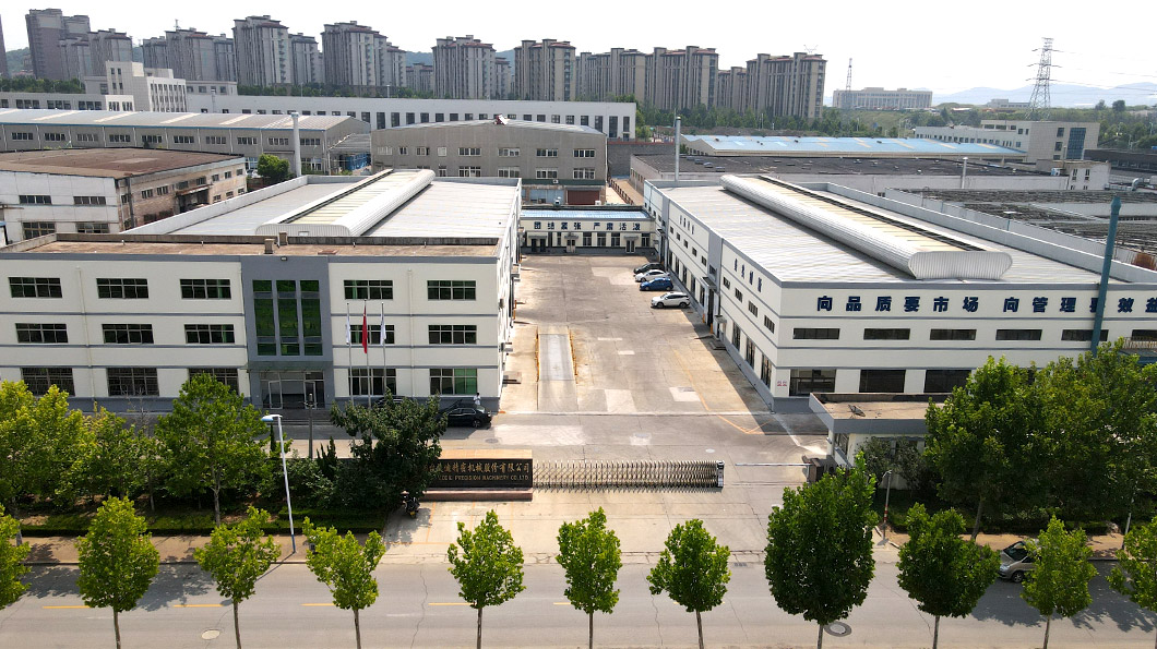 Global Attachments Manufacturing Factory